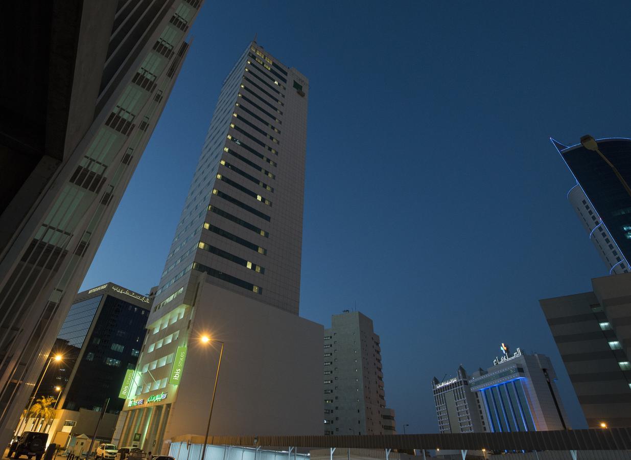 Ibis Styles Manama Diplomatic Area Otel Dış mekan fotoğraf